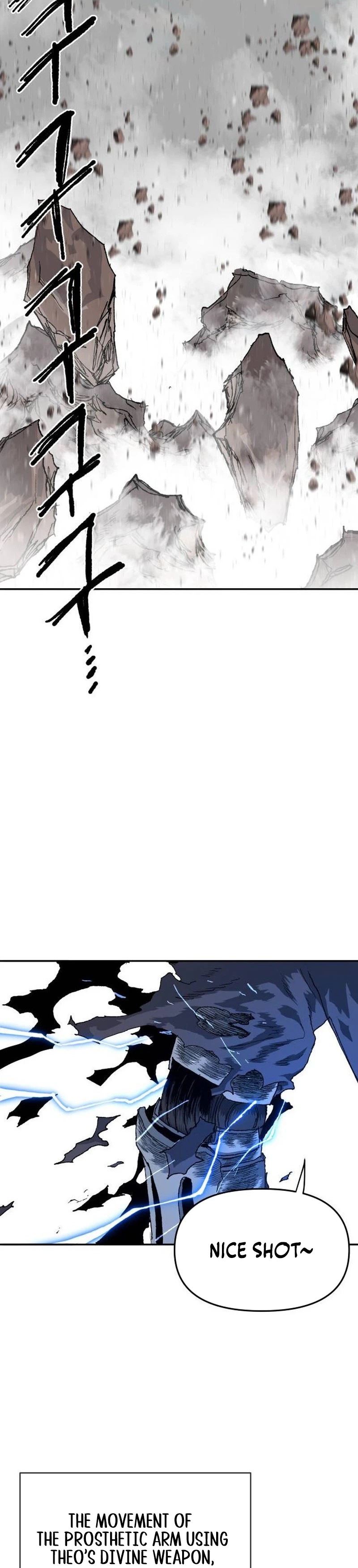 The Tale of the Skeleton Messenger Chapter 33 - Page 38
