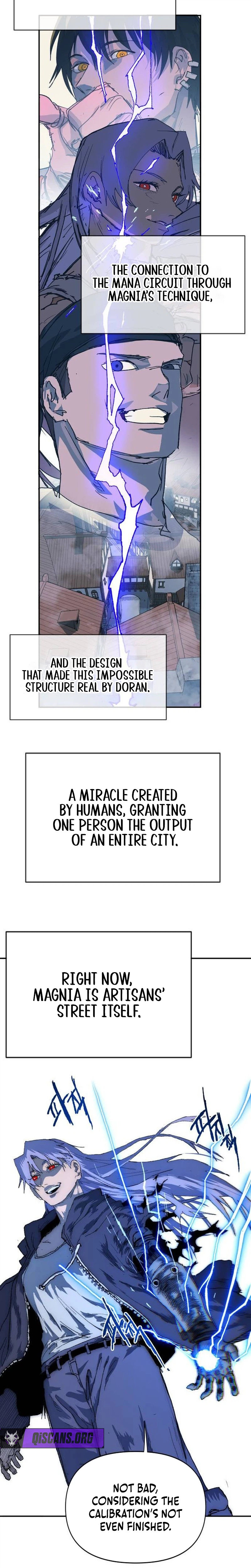 The Tale of the Skeleton Messenger Chapter 33 - Page 39