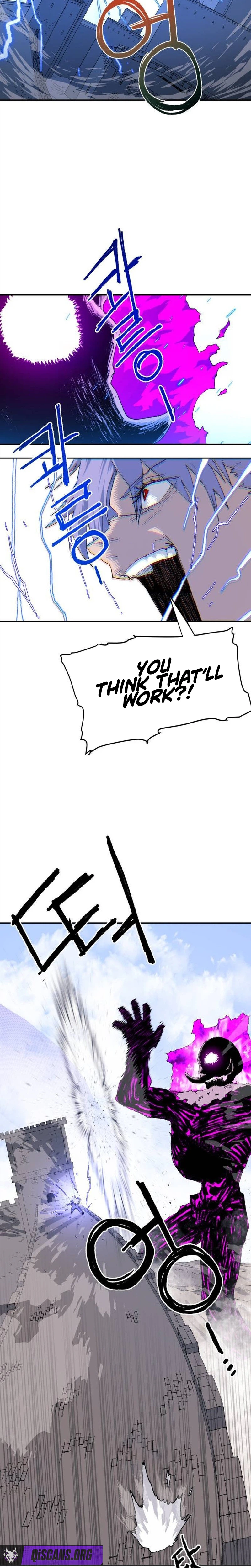 The Tale of the Skeleton Messenger Chapter 34 - Page 3