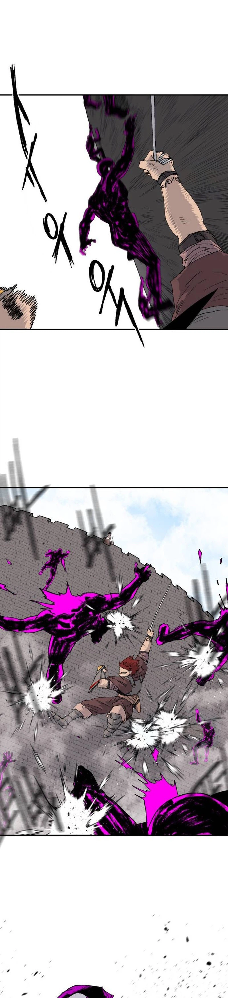 The Tale of the Skeleton Messenger Chapter 34 - Page 8