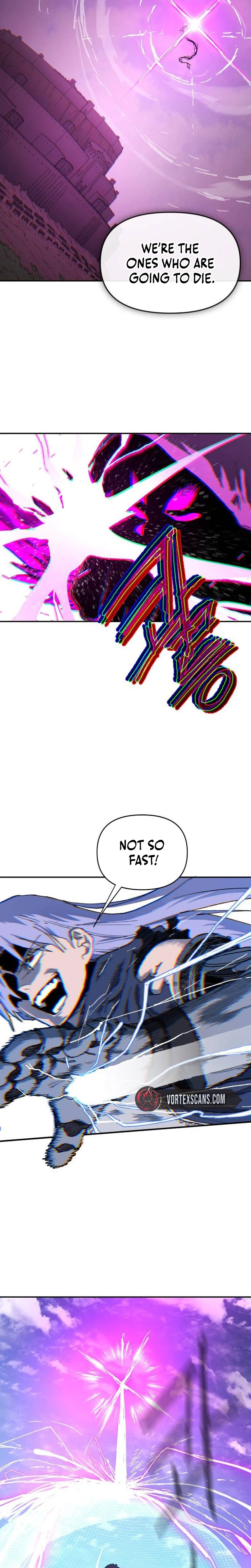 The Tale of the Skeleton Messenger Chapter 34 - Page 23