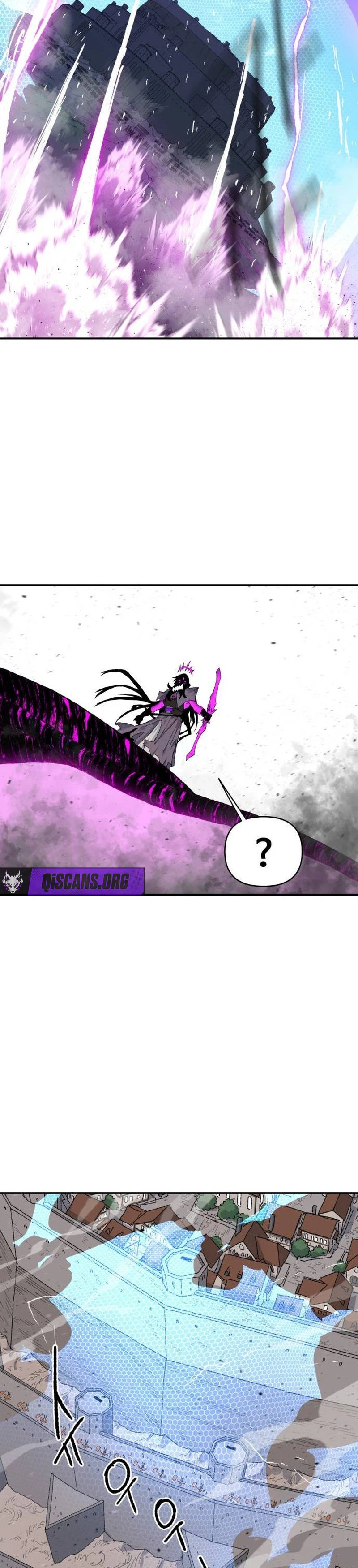 The Tale of the Skeleton Messenger Chapter 34 - Page 24