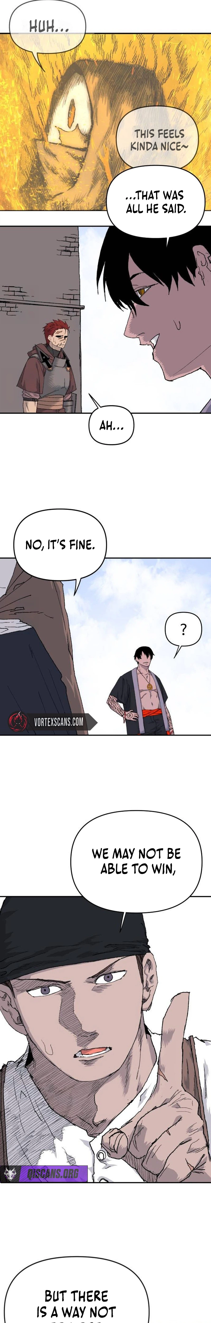 The Tale of the Skeleton Messenger Chapter 34 - Page 27