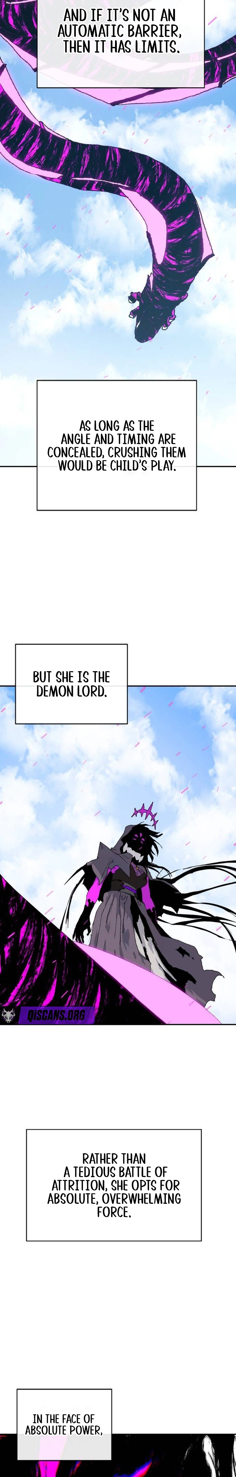 The Tale of the Skeleton Messenger Chapter 34 - Page 31