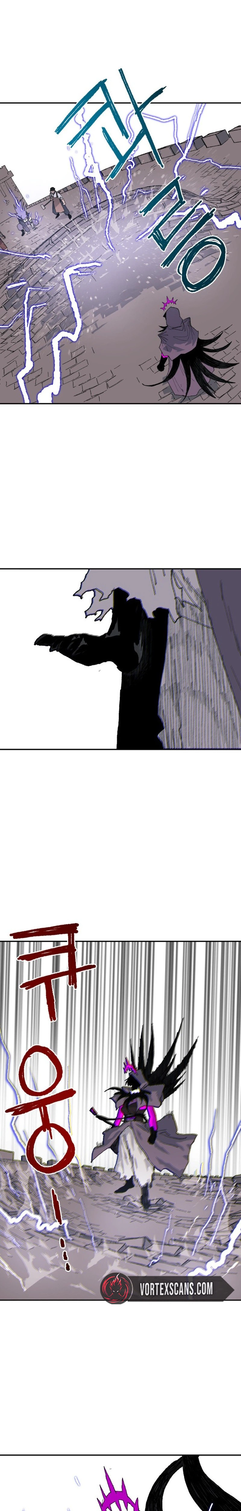 The Tale of the Skeleton Messenger Chapter 35 - Page 5