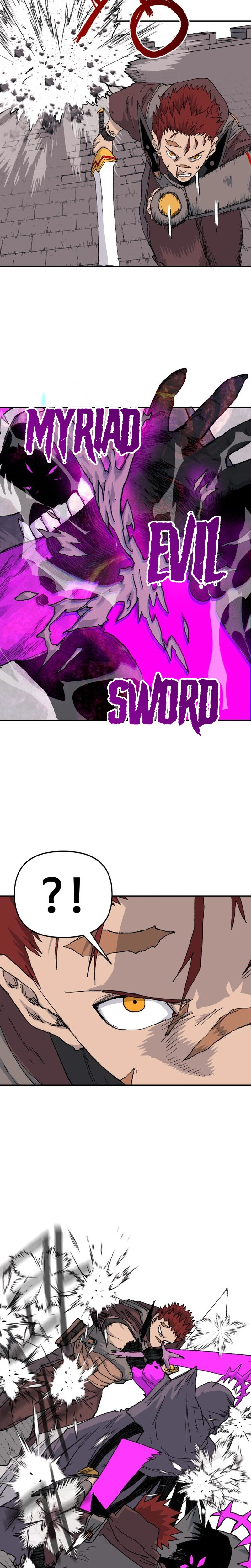 The Tale of the Skeleton Messenger Chapter 35 - Page 9
