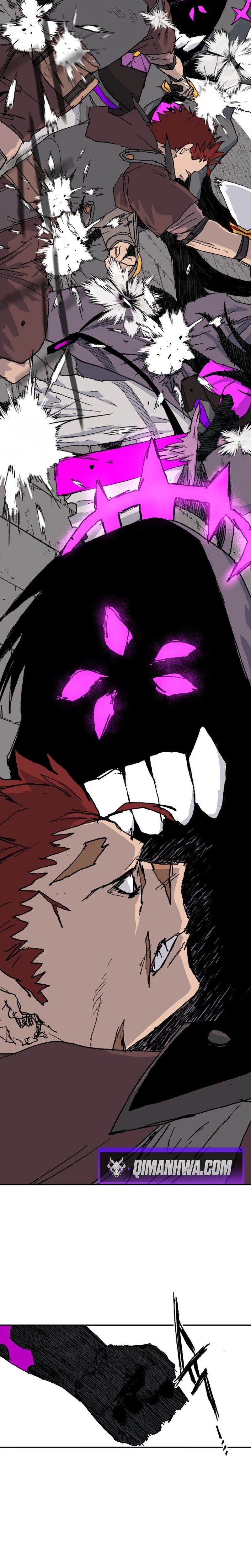 The Tale of the Skeleton Messenger Chapter 35 - Page 10