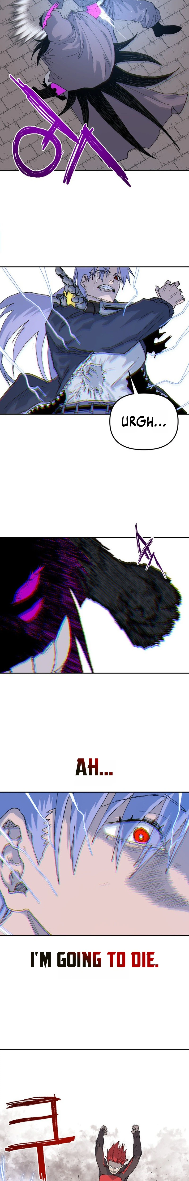 The Tale of the Skeleton Messenger Chapter 35 - Page 15