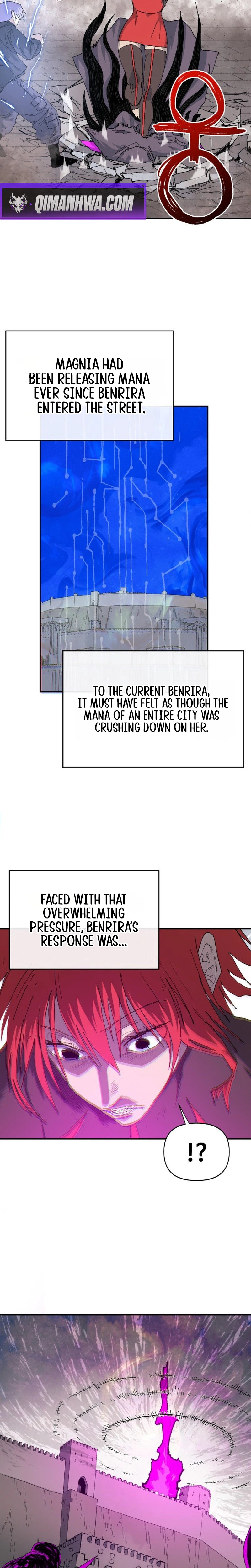 The Tale of the Skeleton Messenger Chapter 35 - Page 16