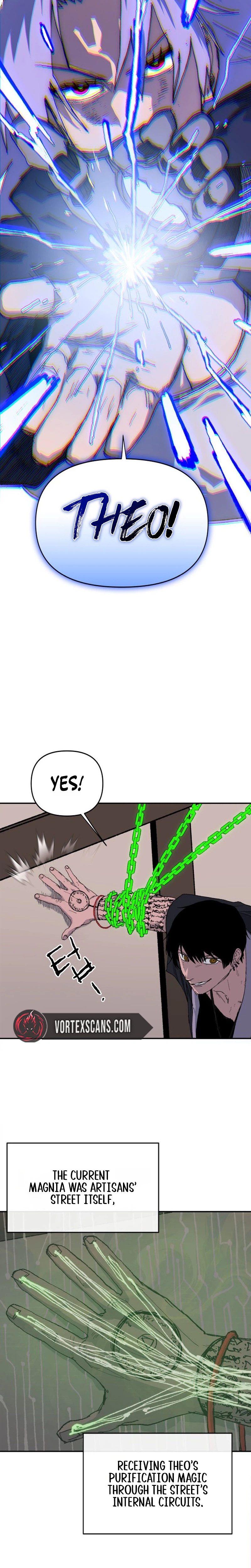 The Tale of the Skeleton Messenger Chapter 35 - Page 23