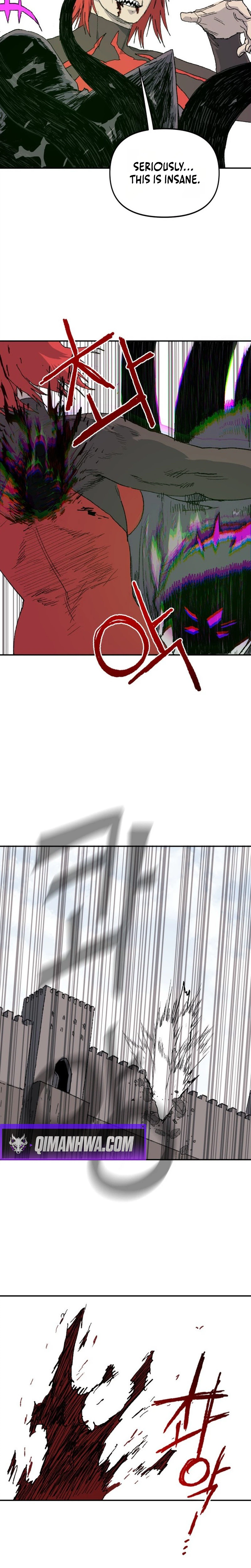The Tale of the Skeleton Messenger Chapter 35 - Page 26
