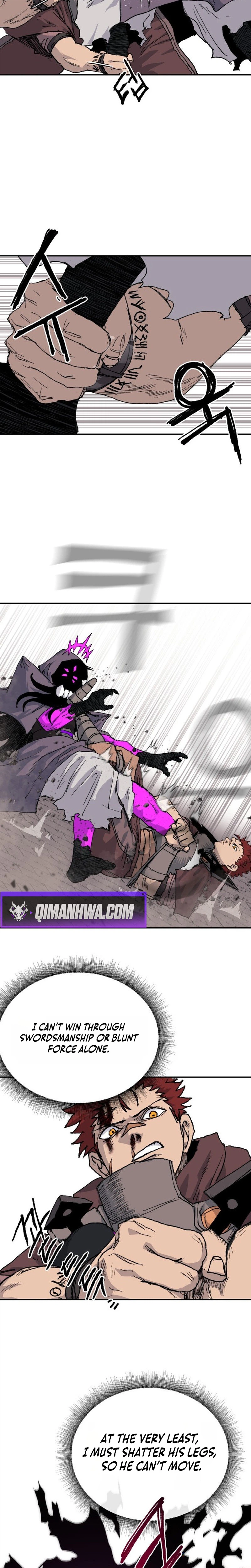 The Tale of the Skeleton Messenger Chapter 35 - Page 30