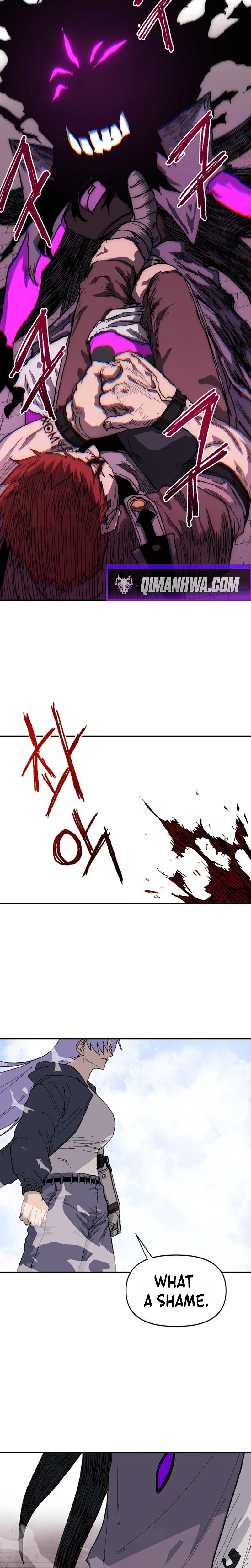 The Tale of the Skeleton Messenger Chapter 35 - Page 31