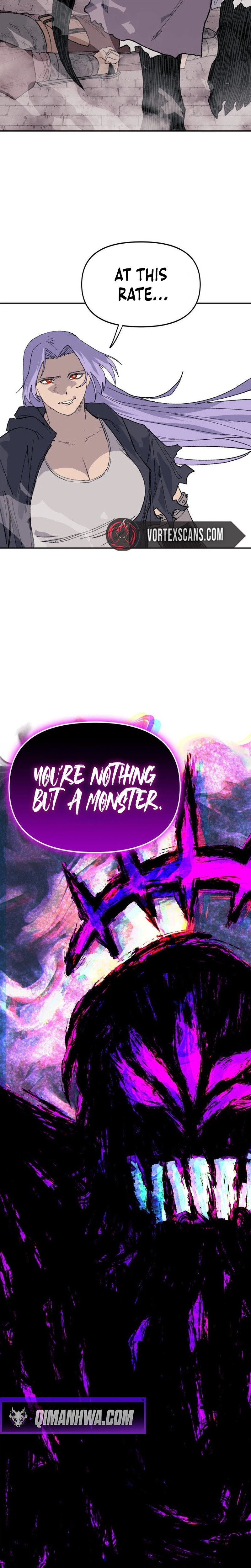 The Tale of the Skeleton Messenger Chapter 35 - Page 32