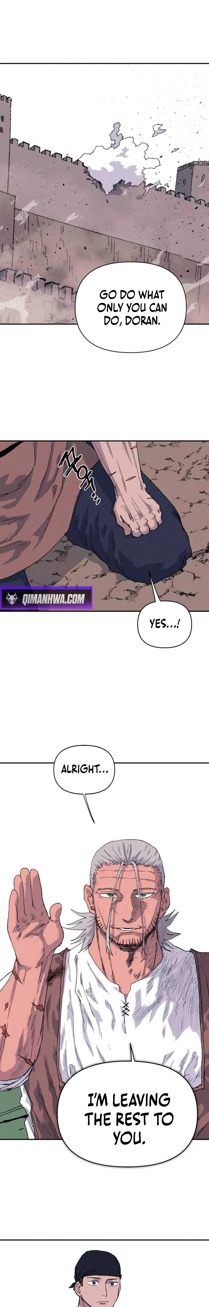The Tale of the Skeleton Messenger Chapter 36 - Page 40