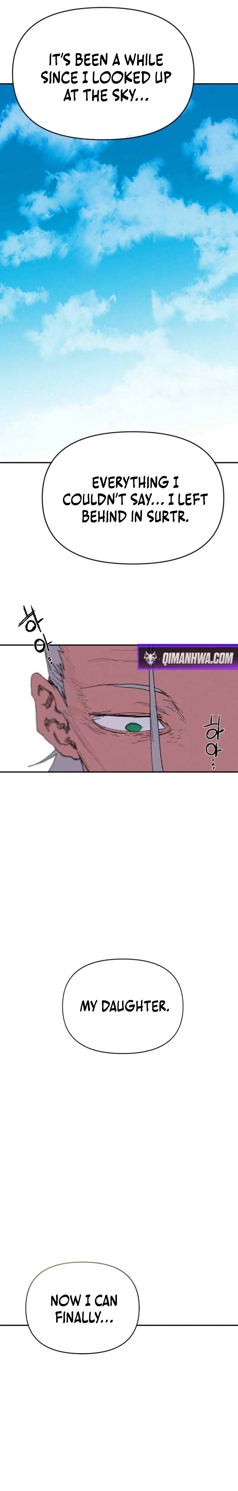 The Tale of the Skeleton Messenger Chapter 36 - Page 43