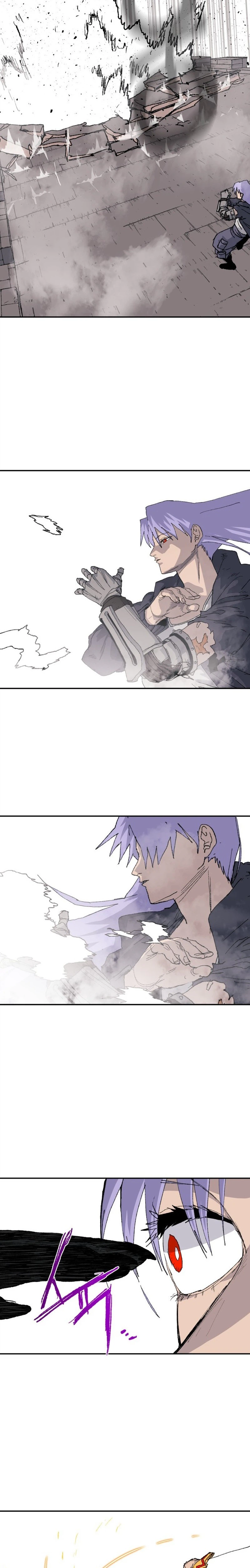 The Tale of the Skeleton Messenger Chapter 37 - Page 5