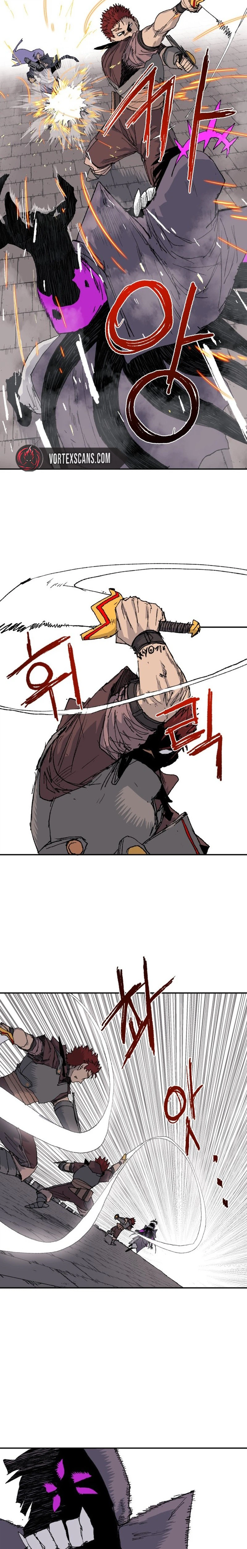 The Tale of the Skeleton Messenger Chapter 37 - Page 6