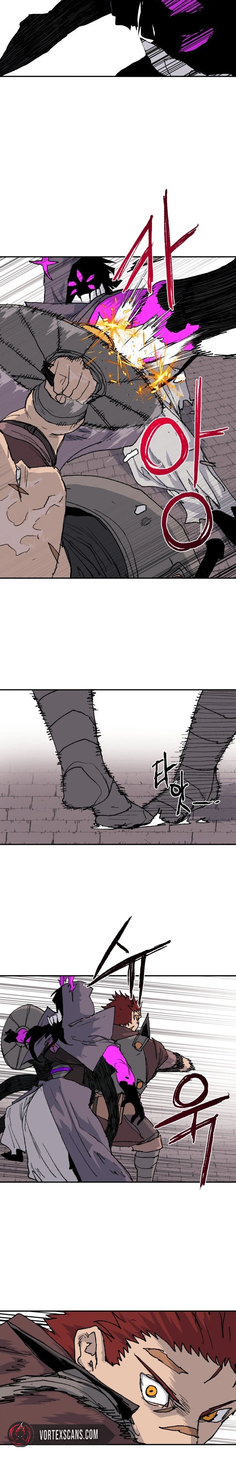 The Tale of the Skeleton Messenger Chapter 37 - Page 9