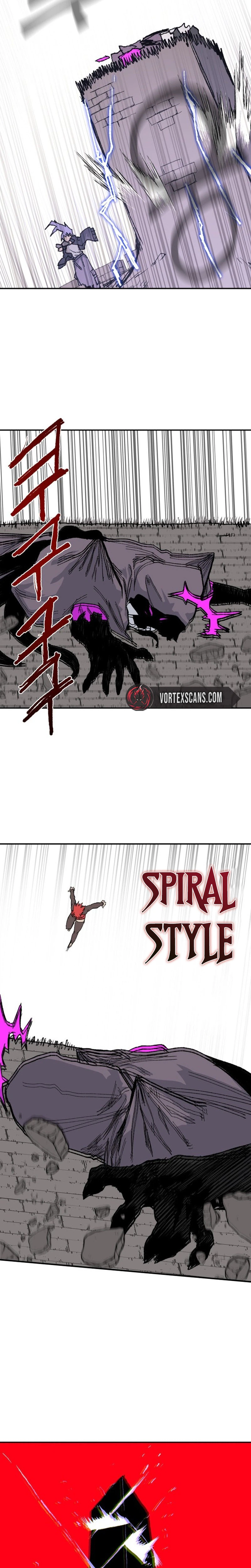 The Tale of the Skeleton Messenger Chapter 37 - Page 14