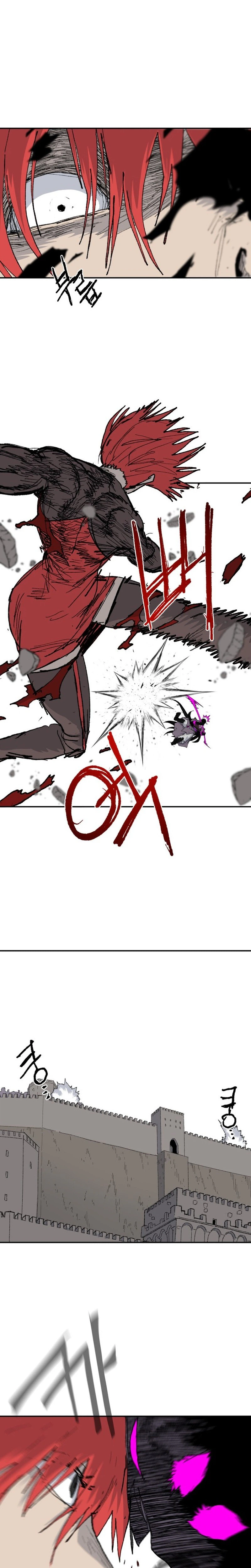 The Tale of the Skeleton Messenger Chapter 37 - Page 16