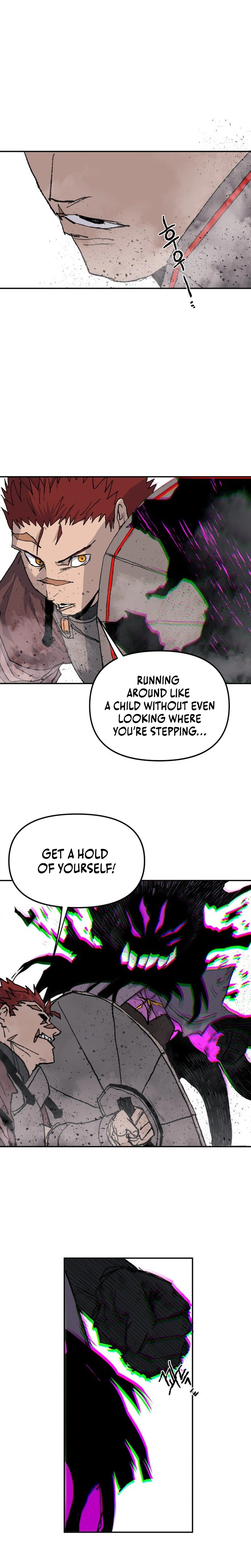 The Tale of the Skeleton Messenger Chapter 37 - Page 19