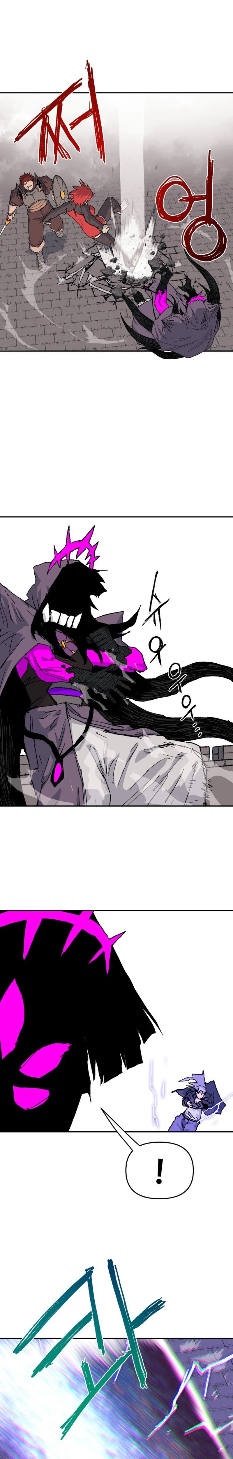 The Tale of the Skeleton Messenger Chapter 37 - Page 20