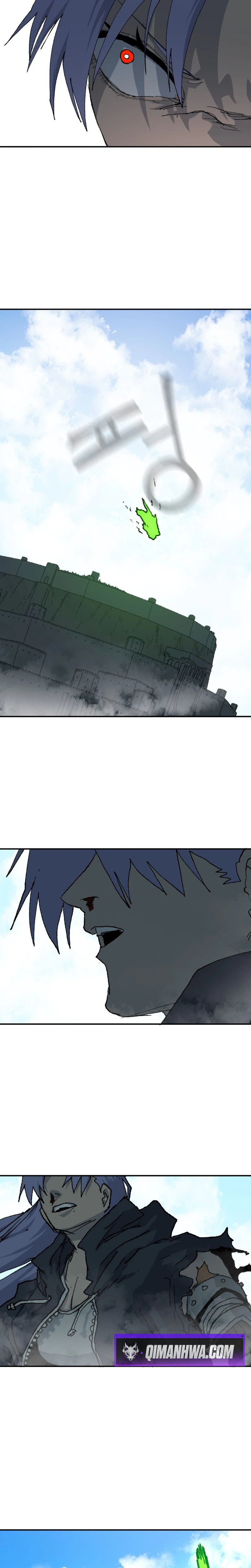 The Tale of the Skeleton Messenger Chapter 37 - Page 25