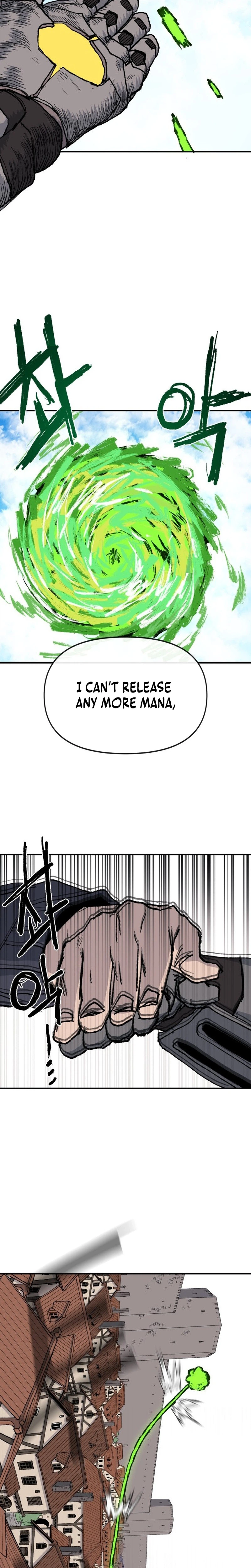 The Tale of the Skeleton Messenger Chapter 37 - Page 29