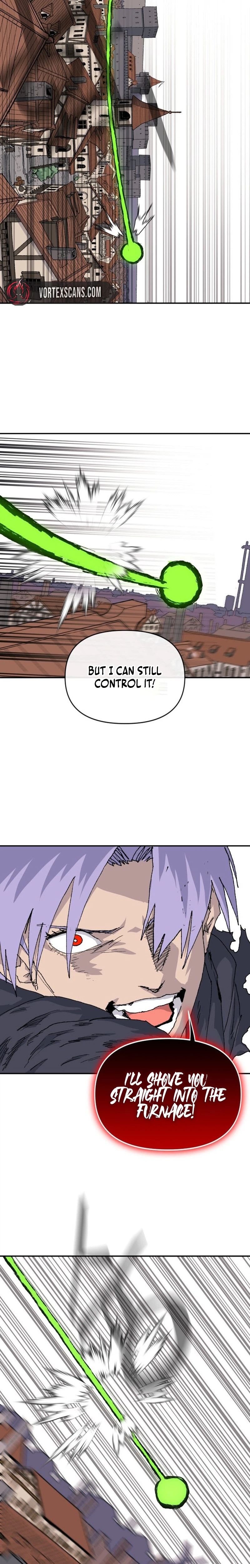 The Tale of the Skeleton Messenger Chapter 37 - Page 30