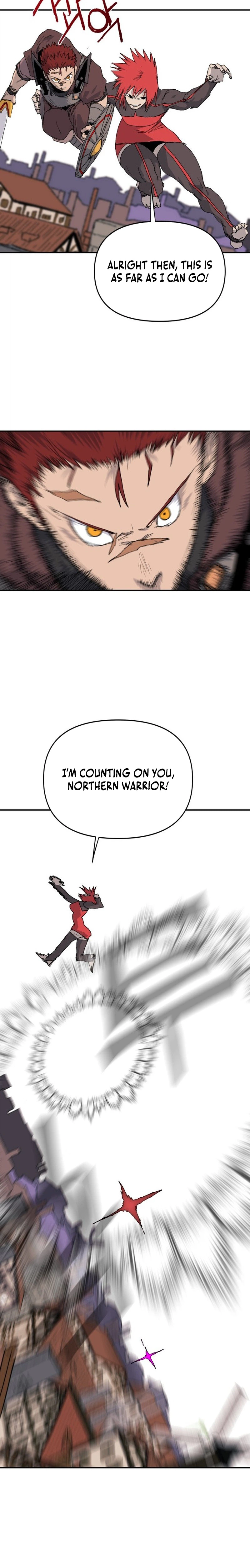 The Tale of the Skeleton Messenger Chapter 37 - Page 33