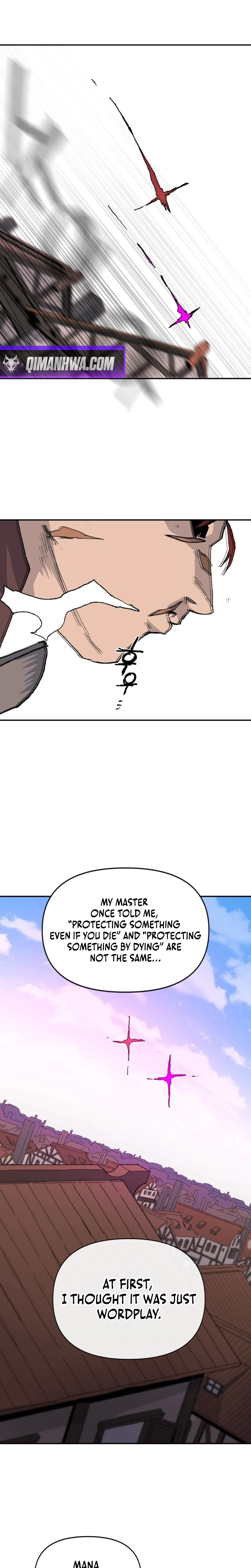 The Tale of the Skeleton Messenger Chapter 37 - Page 34