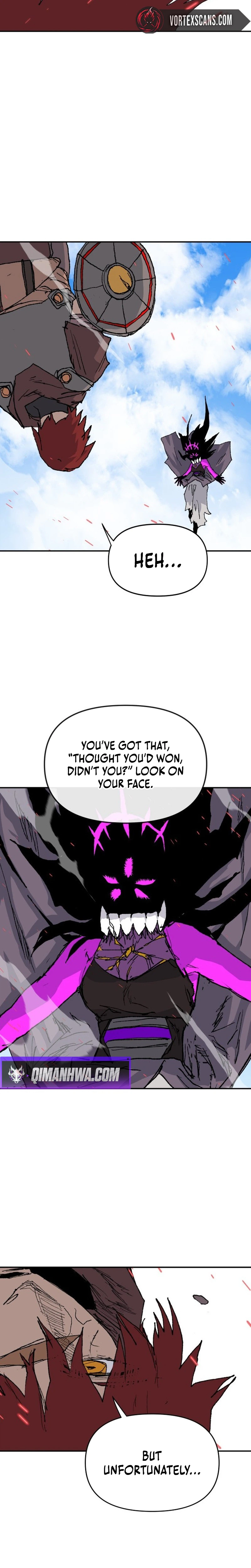 The Tale of the Skeleton Messenger Chapter 37 - Page 39