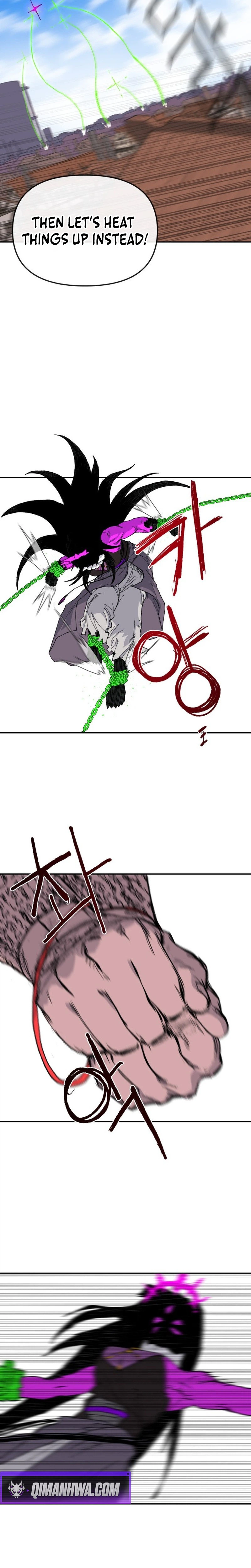 The Tale of the Skeleton Messenger Chapter 37 - Page 43