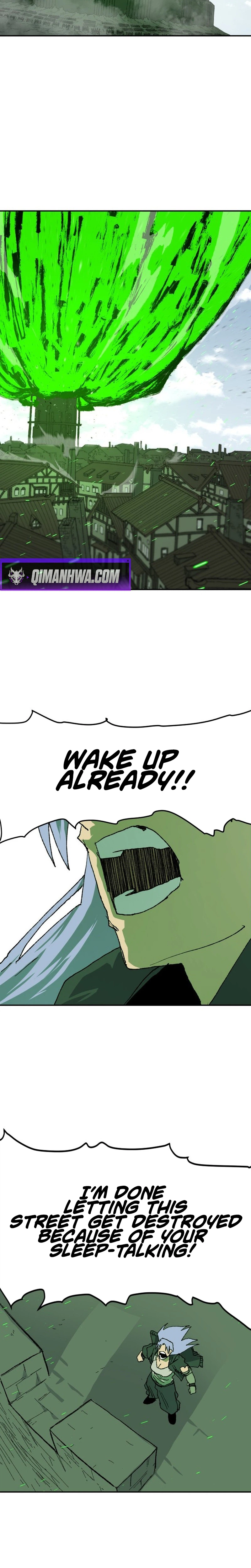 The Tale of the Skeleton Messenger Chapter 37 - Page 48