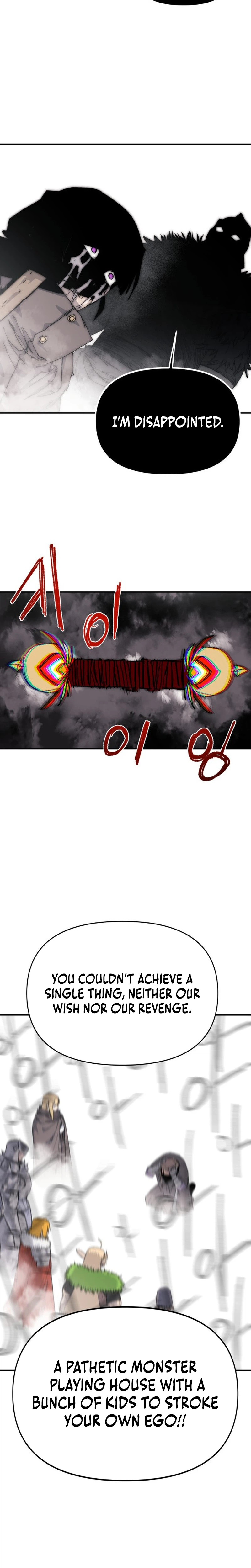 The Tale of the Skeleton Messenger Chapter 38 - Page 4