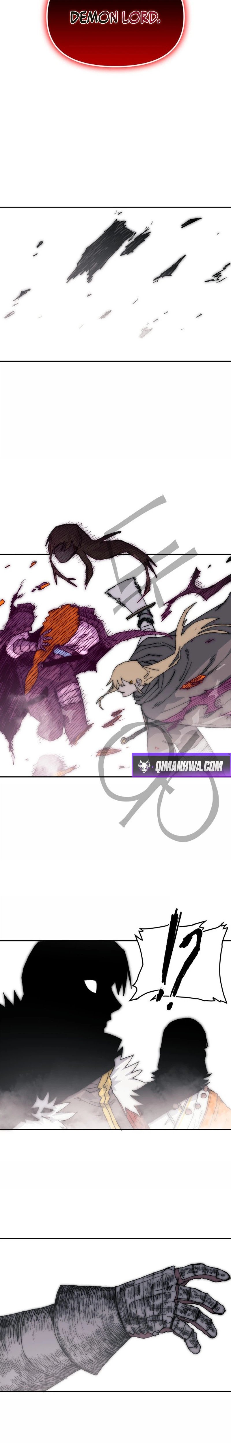 The Tale of the Skeleton Messenger Chapter 38 - Page 6