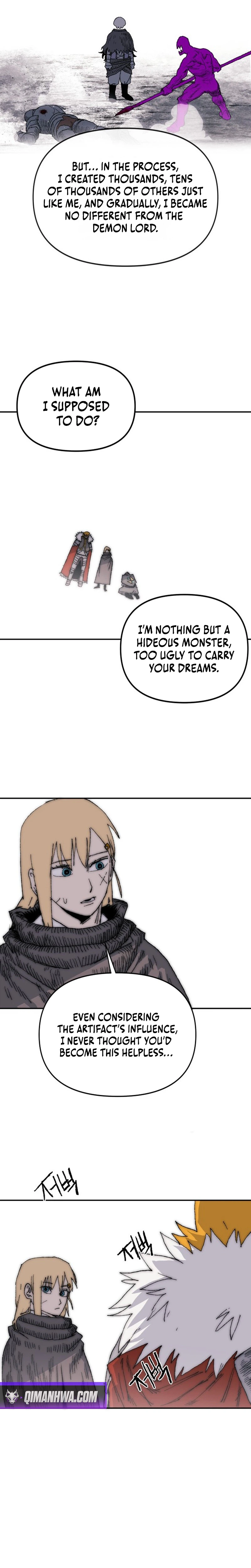The Tale of the Skeleton Messenger Chapter 38 - Page 10