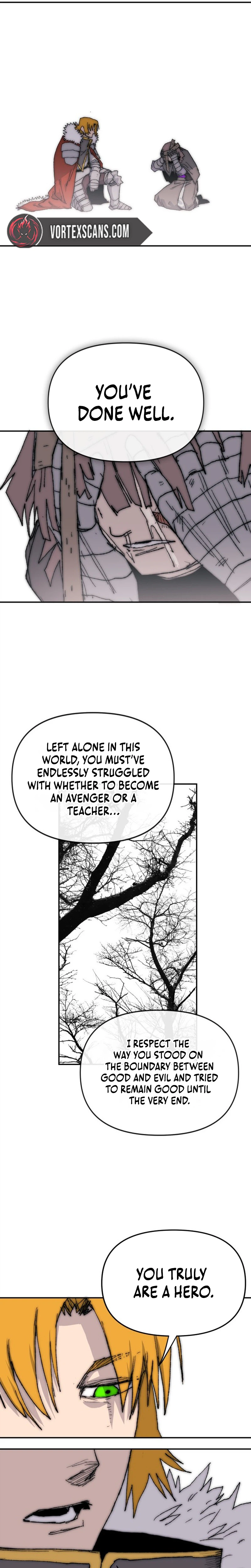 The Tale of the Skeleton Messenger Chapter 38 - Page 11