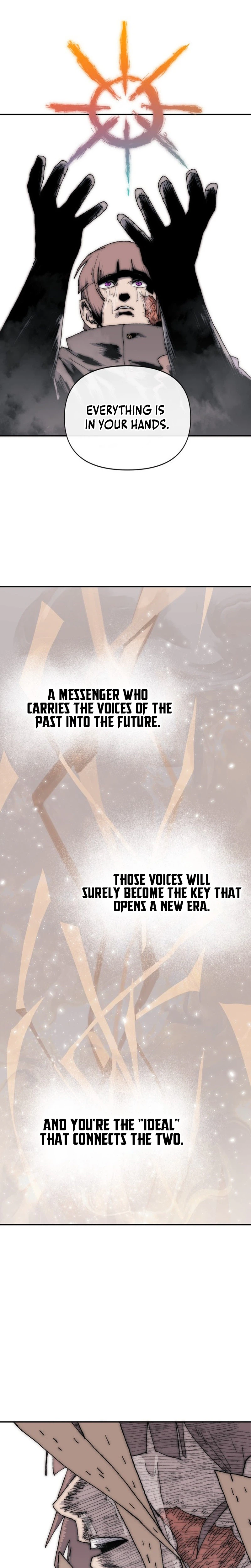 The Tale of the Skeleton Messenger Chapter 38 - Page 17