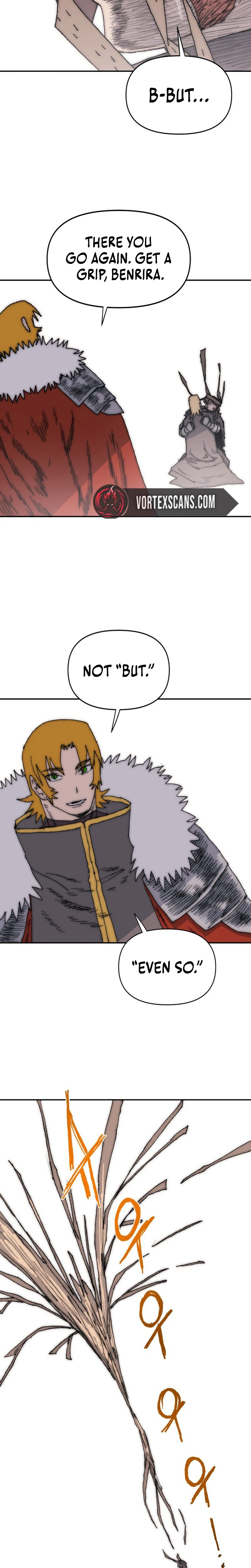 The Tale of the Skeleton Messenger Chapter 38 - Page 18