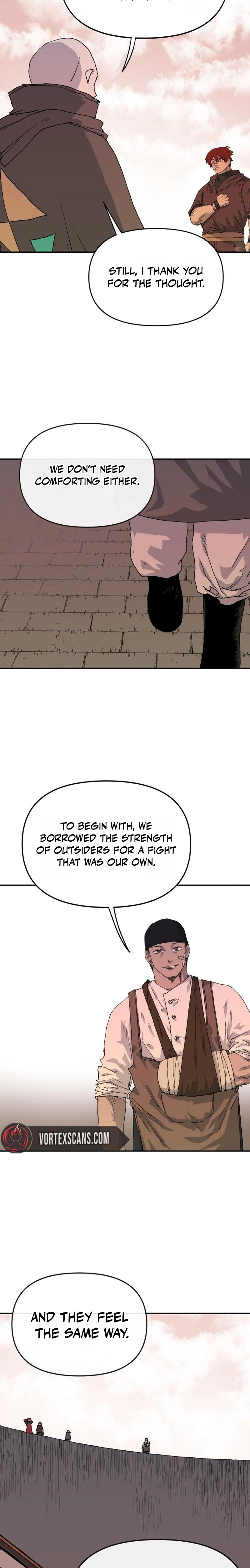 The Tale of the Skeleton Messenger Chapter 39 - Page 5