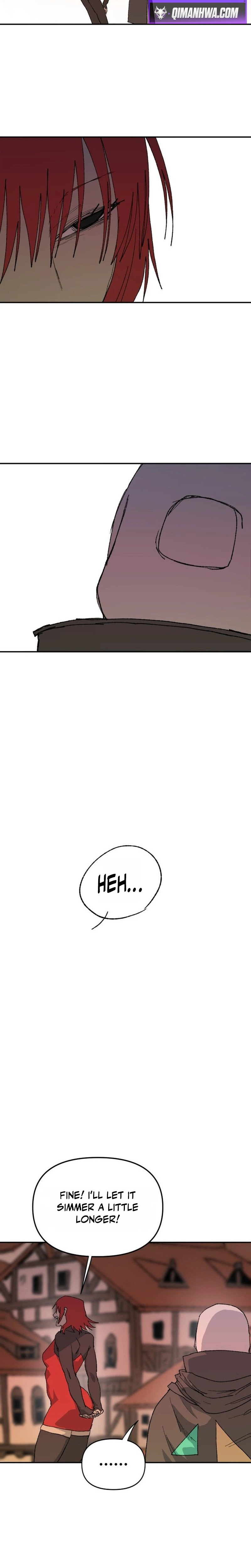 The Tale of the Skeleton Messenger Chapter 39 - Page 13