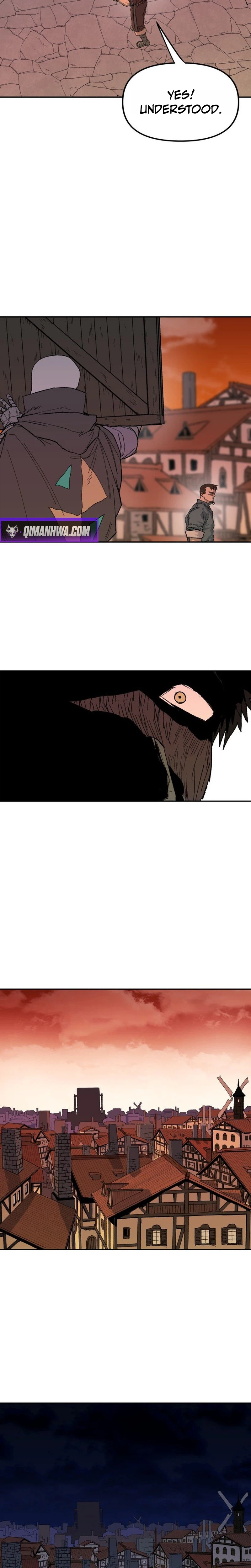 The Tale of the Skeleton Messenger Chapter 39 - Page 16