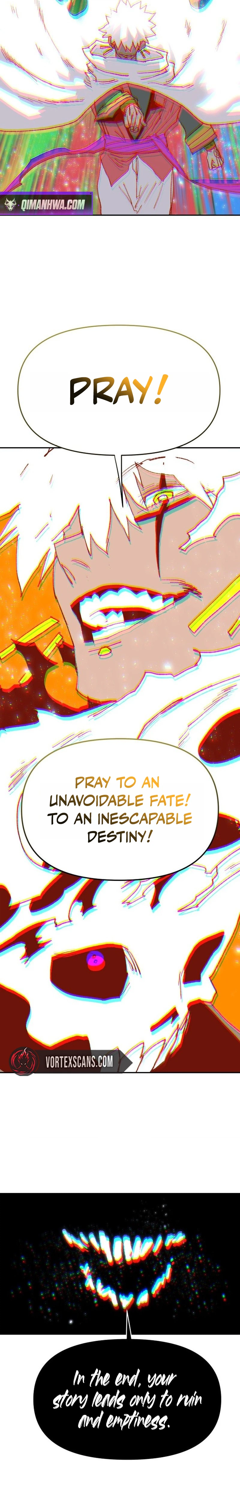 The Tale of the Skeleton Messenger Chapter 39 - Page 32