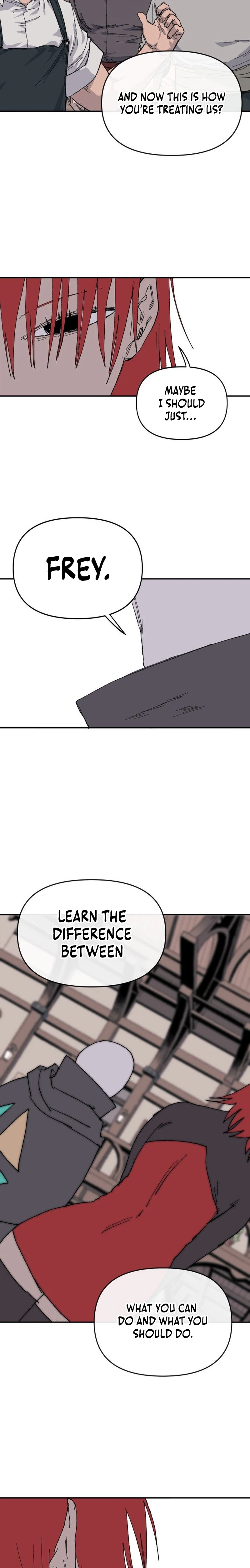 The Tale of the Skeleton Messenger Chapter 40 - Page 7