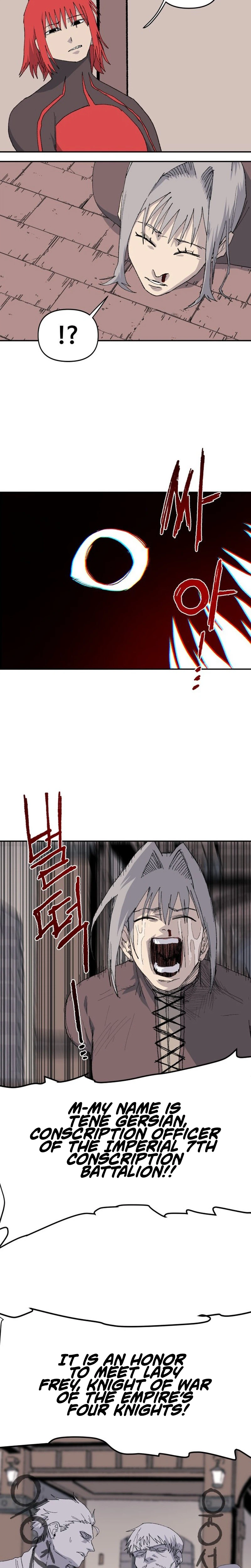 The Tale of the Skeleton Messenger Chapter 40 - Page 10