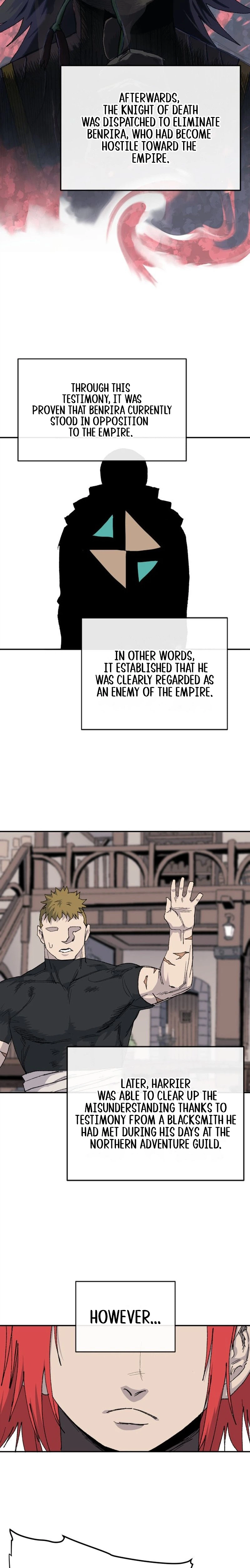 The Tale of the Skeleton Messenger Chapter 40 - Page 14