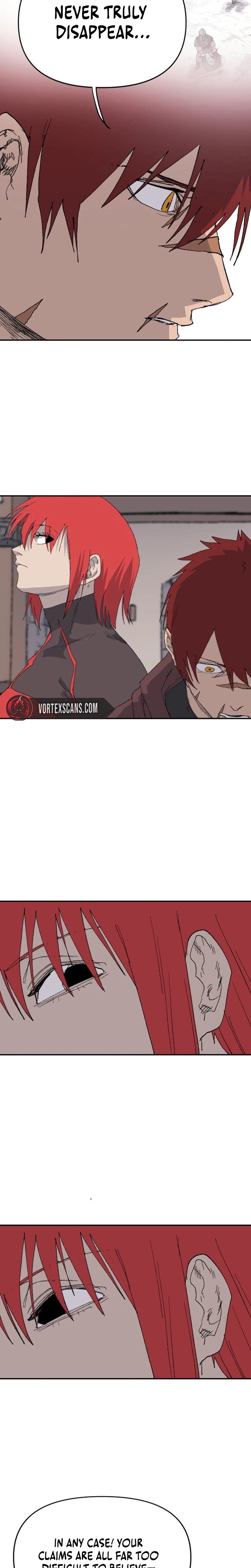 The Tale of the Skeleton Messenger Chapter 40 - Page 20
