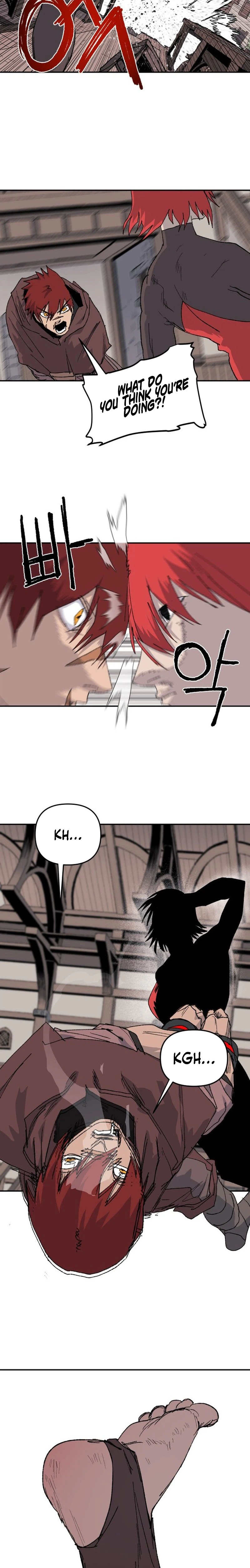 The Tale of the Skeleton Messenger Chapter 40 - Page 24